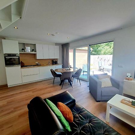 Bosweg 9A, Comfortabele Vakantiewoning, Centrum Заутеланде Экстерьер фото