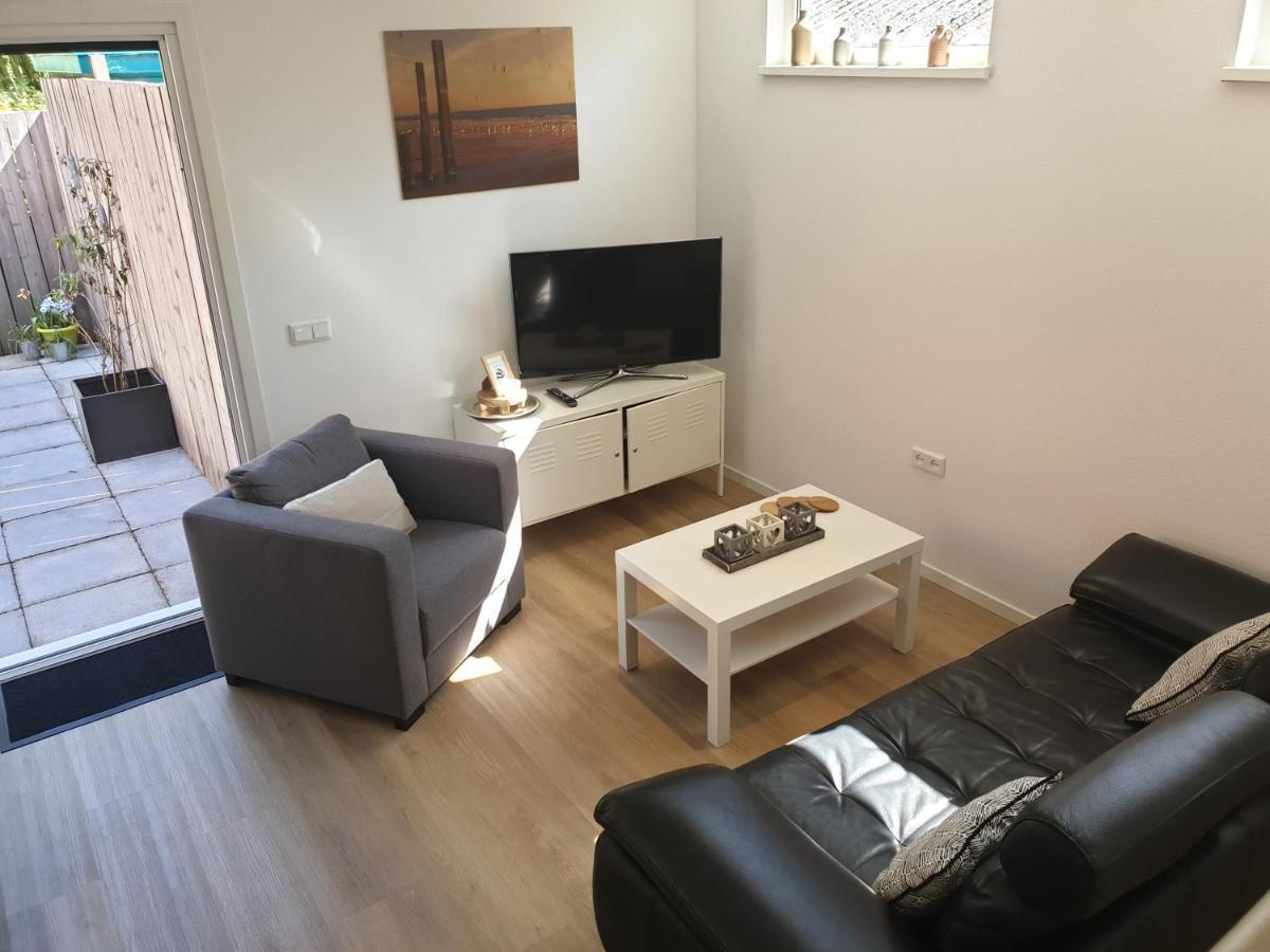 Bosweg 9A, Comfortabele Vakantiewoning, Centrum Заутеланде Экстерьер фото