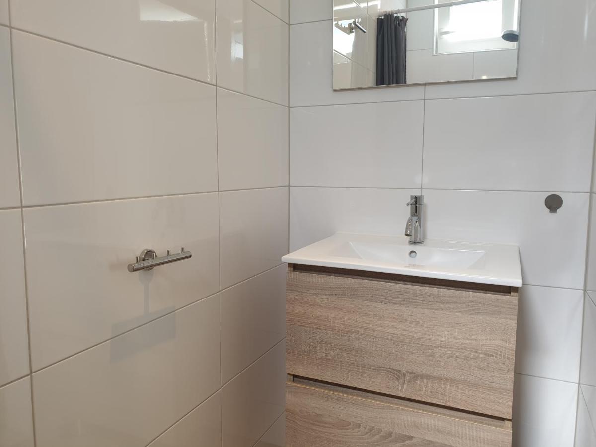Bosweg 9A, Comfortabele Vakantiewoning, Centrum Заутеланде Экстерьер фото
