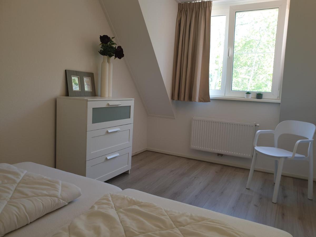 Bosweg 9A, Comfortabele Vakantiewoning, Centrum Заутеланде Экстерьер фото